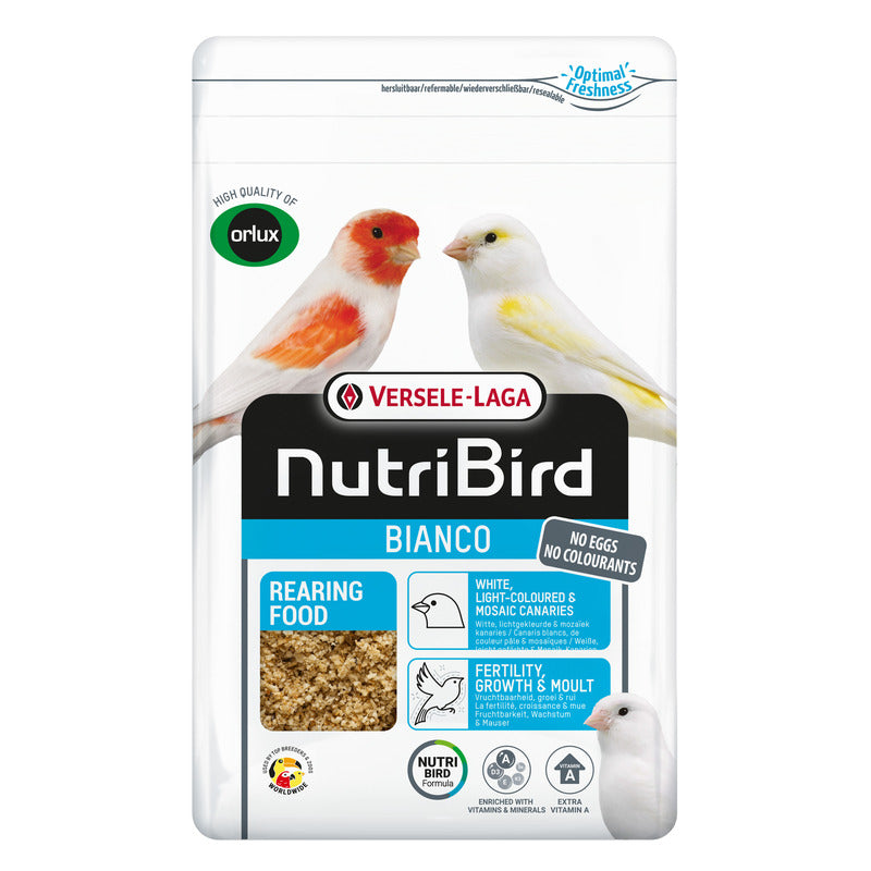 Versele Laga NutriBird Rearing Food Bianco 1kg