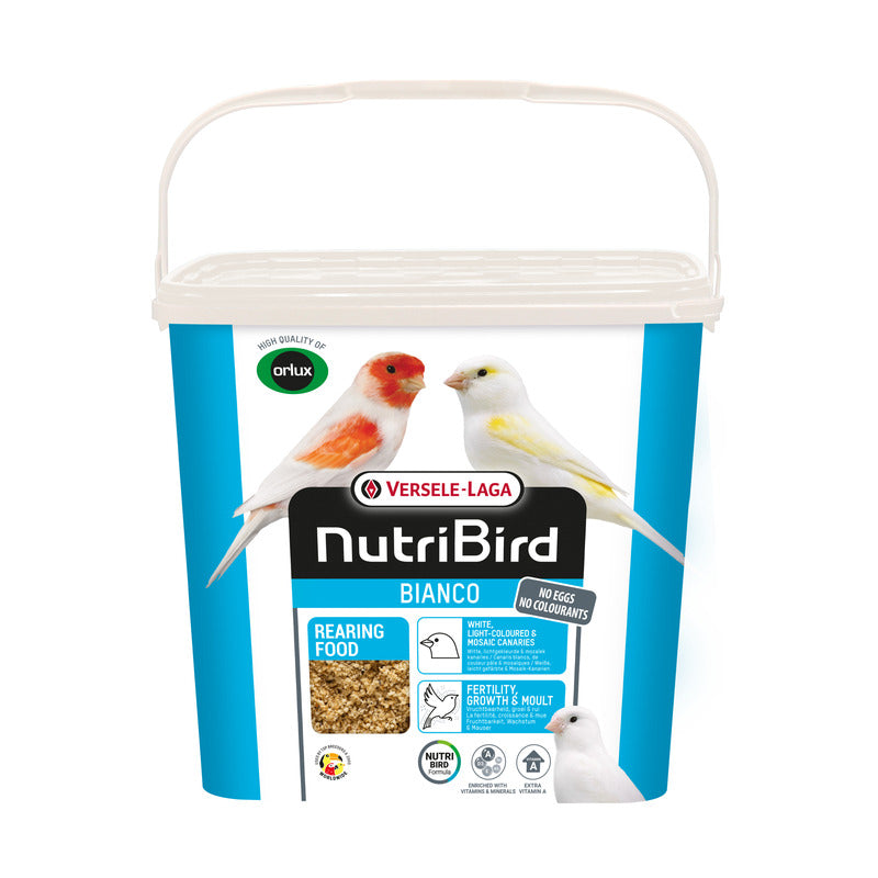 Versele Laga NutriBird Rearing Food Bianco 4kg