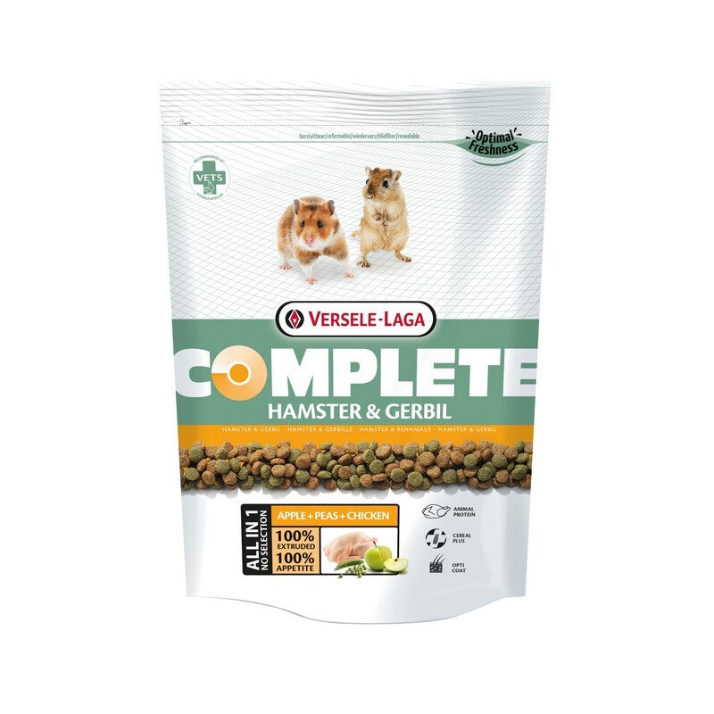 Versele Laga Complete Hamster & Gerbil 500g x 6