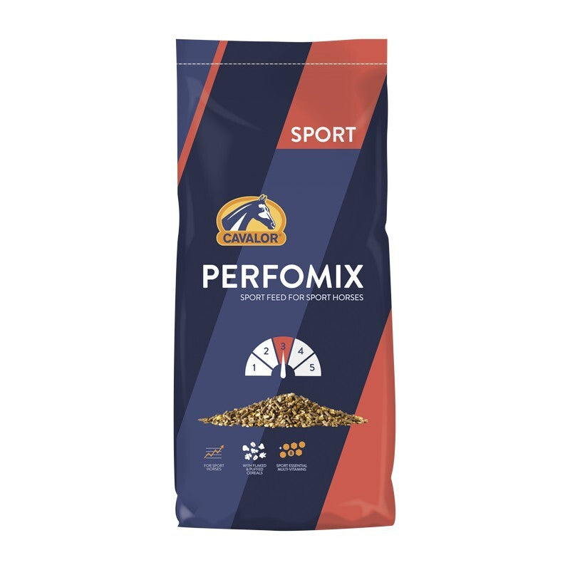 Cavalor Sport Perfomix 20 kg