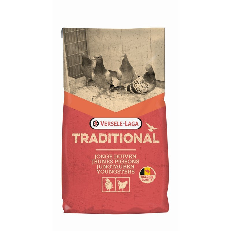 Versele Laga Traditional Red Junior Subliem 25kg