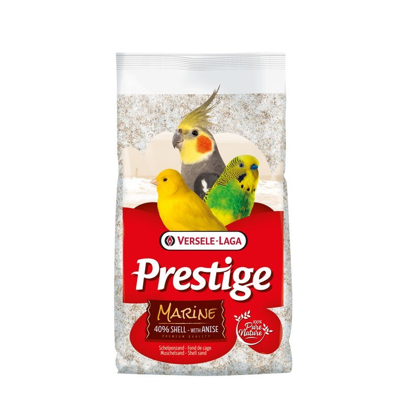 Versele Laga Prestige Marine Shell Sand 25kg