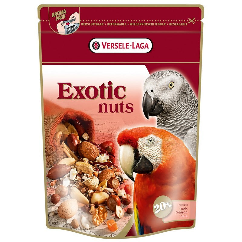 Versele Laga Prestige Exotic Nuts Mix 750g x 6