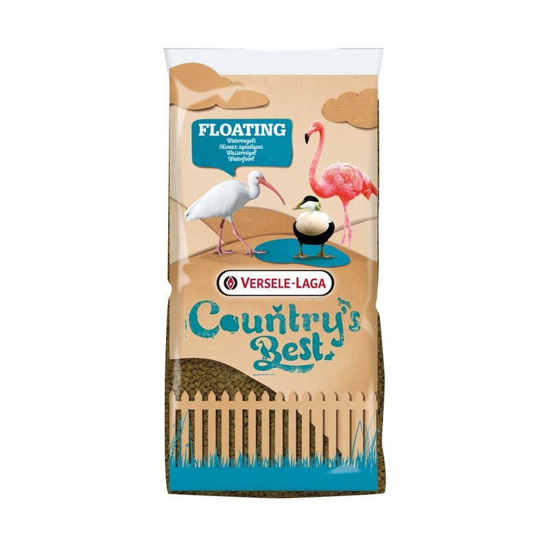 Versele Laga Countrys Best Floating All Round 15kg