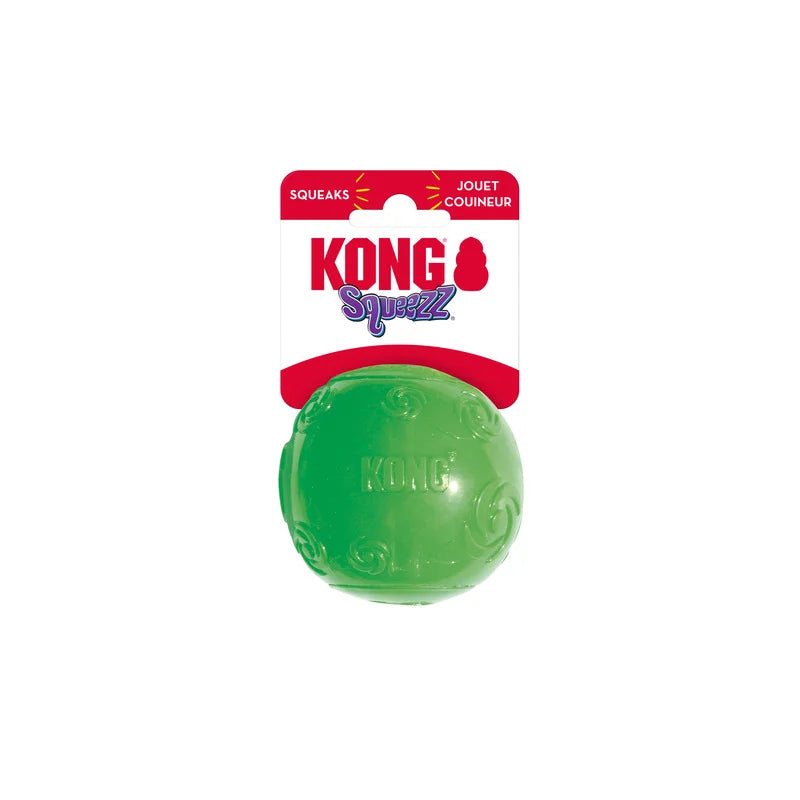 Squeezz Ball Assorted Lg EU