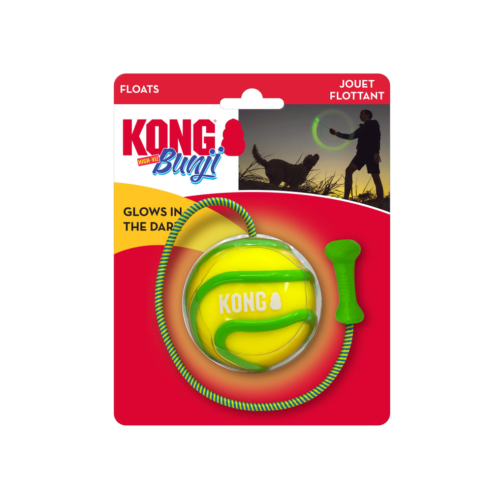 Bunji High-Viz Ball Assorted Lg EU