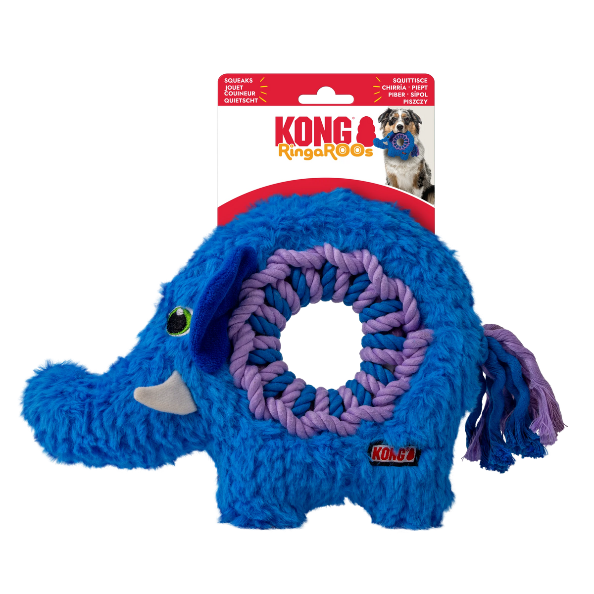 Ringaroos Elephant Md EU