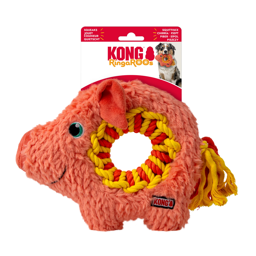 Ringaroos Pig Md EU