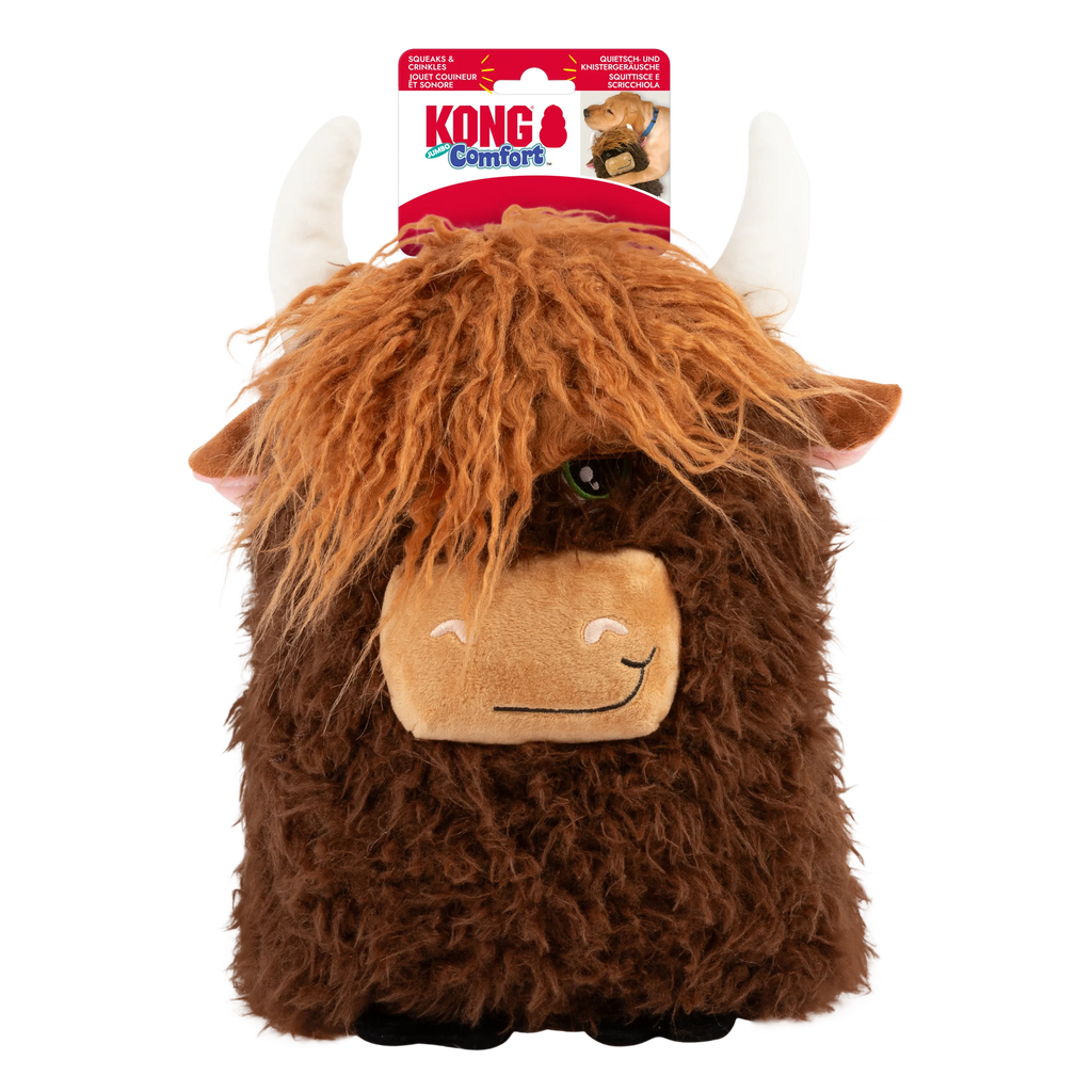 Comfort Jumbo Highland Cow Assorted XL EU