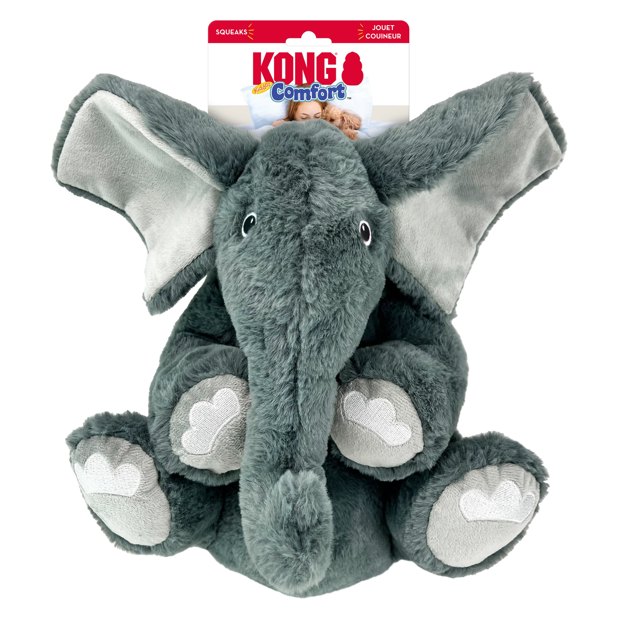 Comfort Kiddos Jumbo Elephant XL EU