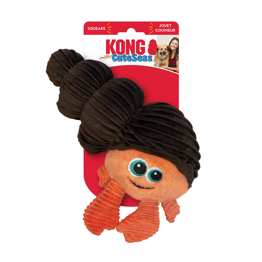 Cuteseas Rufflez Hermit Crab Sm/Md EU