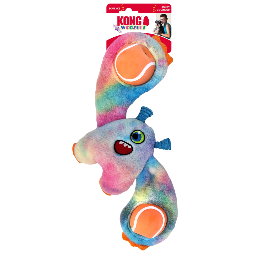 Woozles Monster Assorted Md EU
