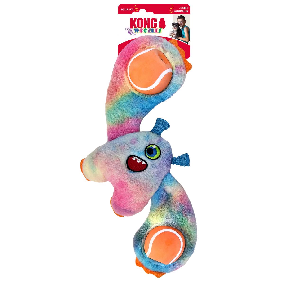 Woozles Monster Assorted Md EU