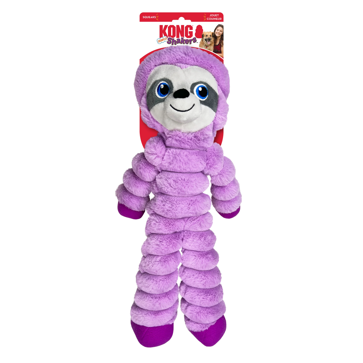 Shakers™ Crumples Sloth XL EU