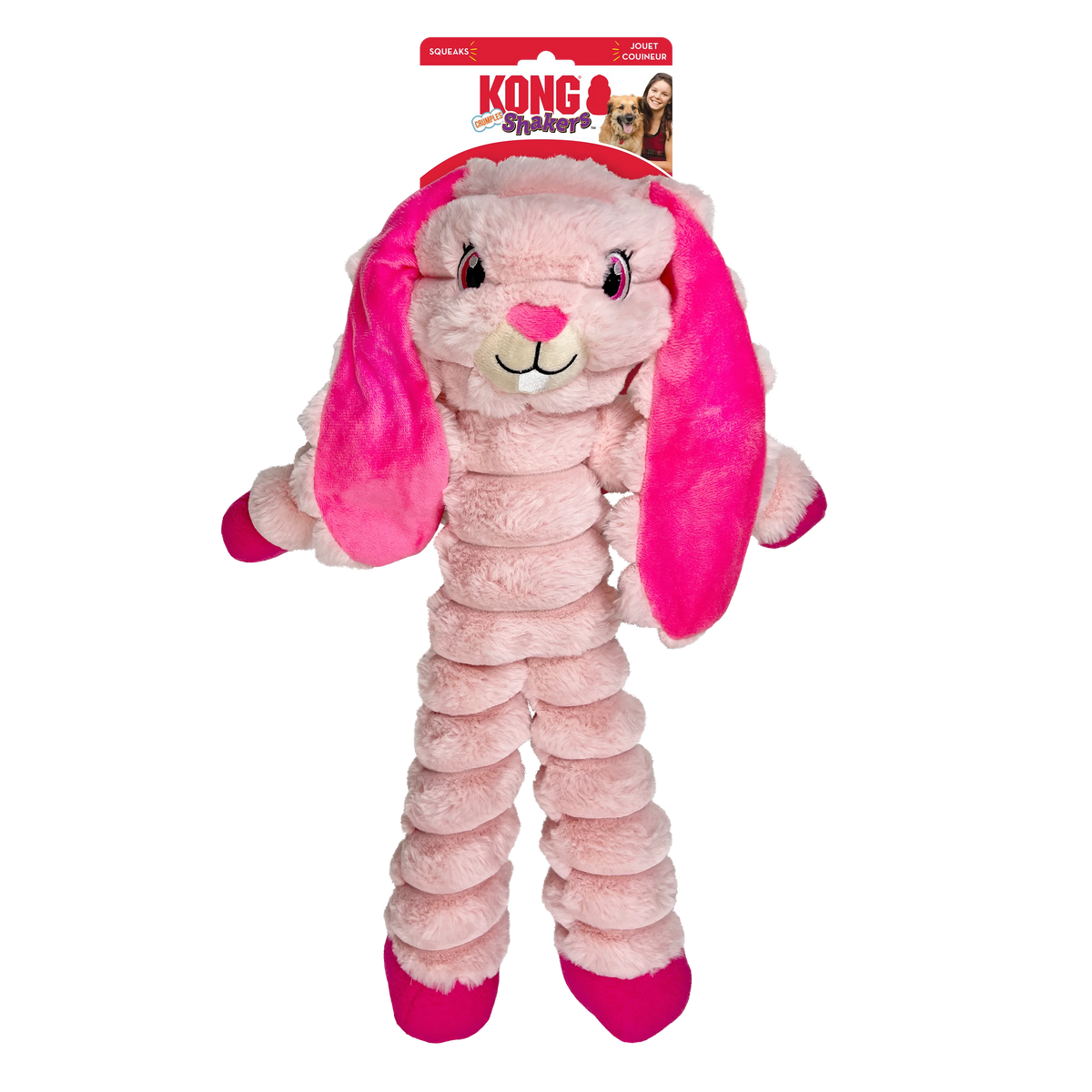 Shakers Crumples Bunny XL EU