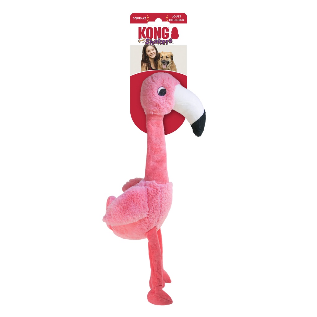 Shakers Honkers Flamingo Sm EU