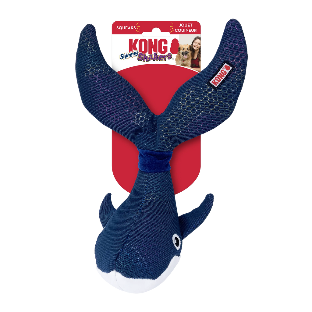 Shakers Shimmy Whale Md EU