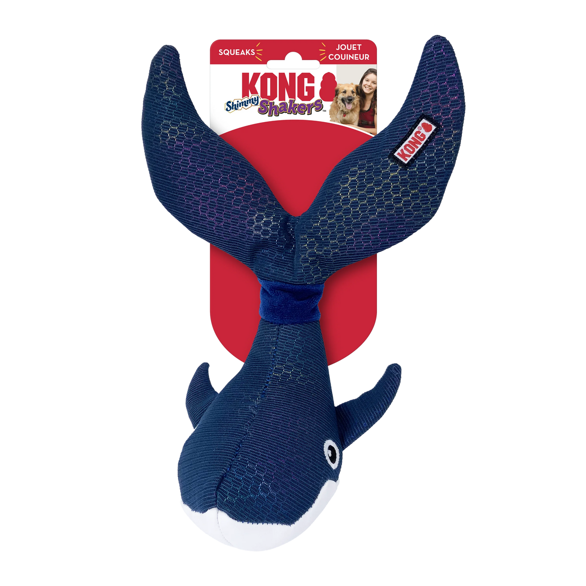 Shakers Shimmy Whale Md EU