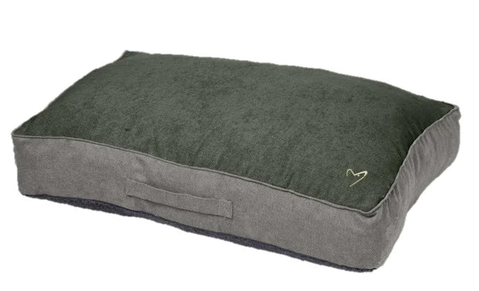 Gor Pets Camden Sleeper Large (71x107x13cm) Botanical Green