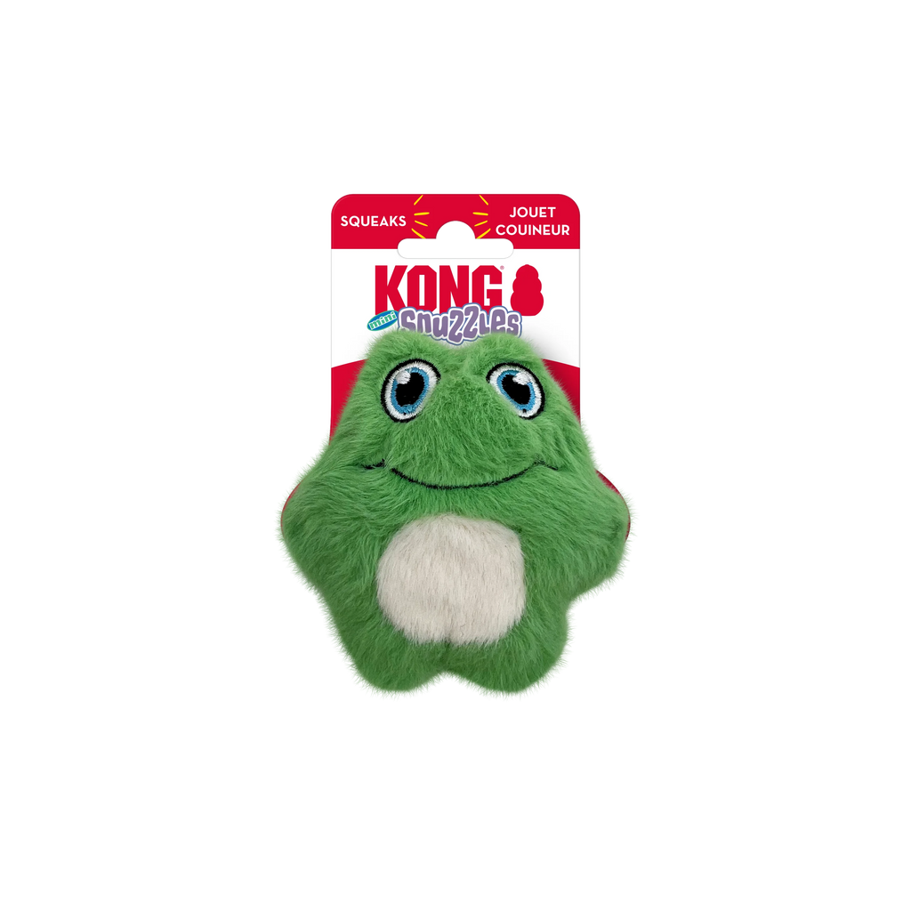 Snuzzles Mini Frog XS EU
