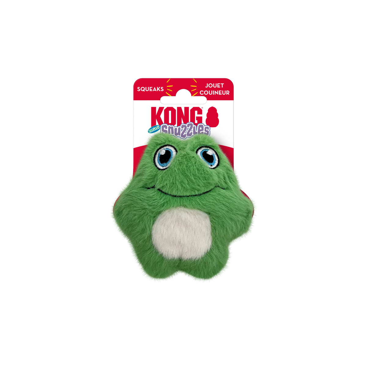 Snuzzles Mini Frog XS EU