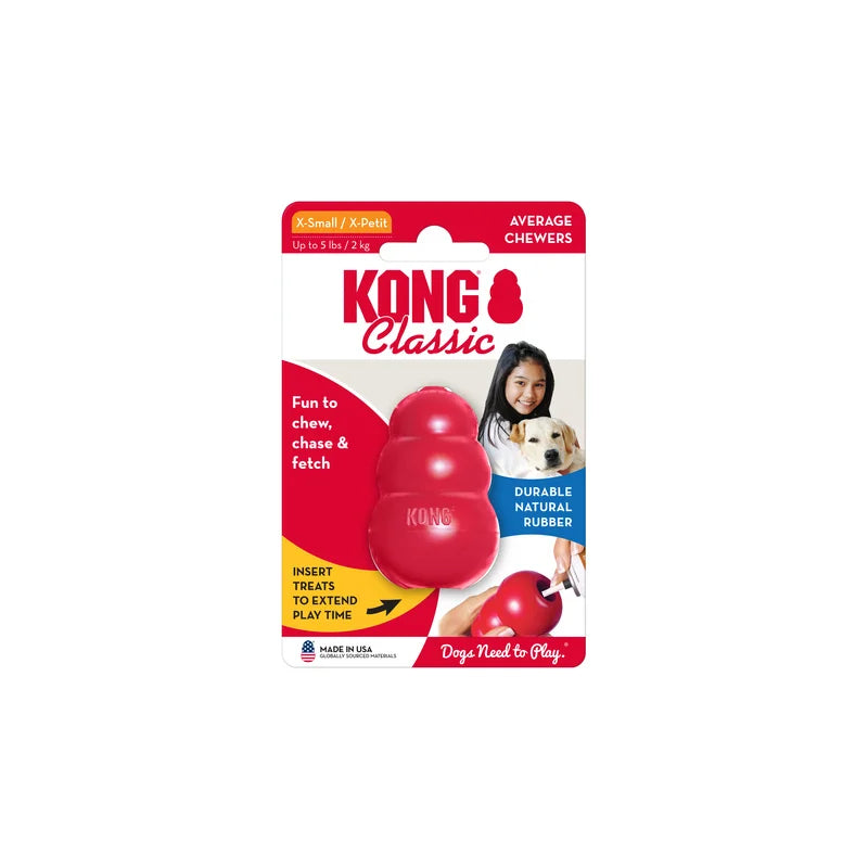 KONG Classic XS EU