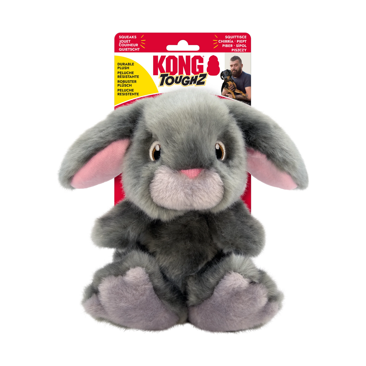Toughz Bunny Md EU