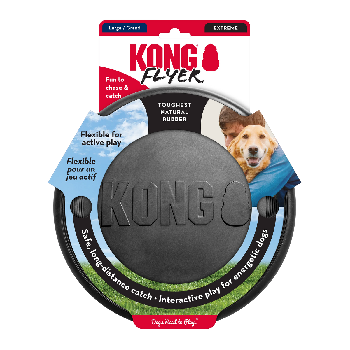 KONG Extreme Flyer Lg EU