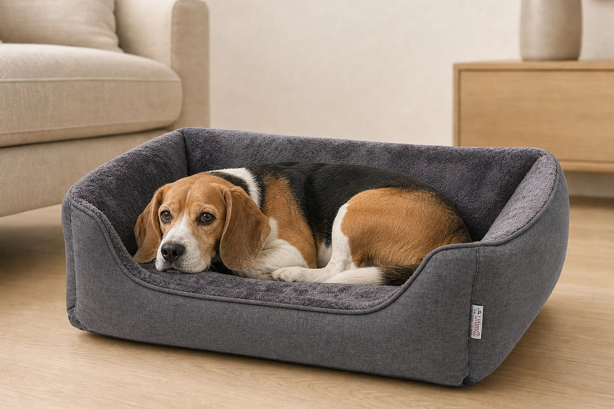 Ultima Bed Large Grey