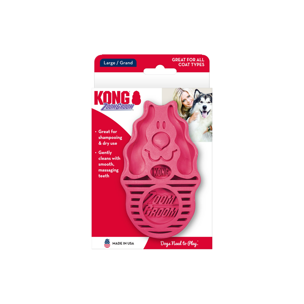 ZoomGroom Raspberry Lg EU