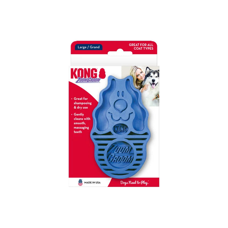 ZoomGroom Boysenberry Lg EU