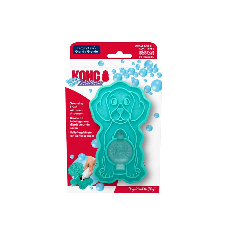 ZoomGroom Bubbles Lg EU