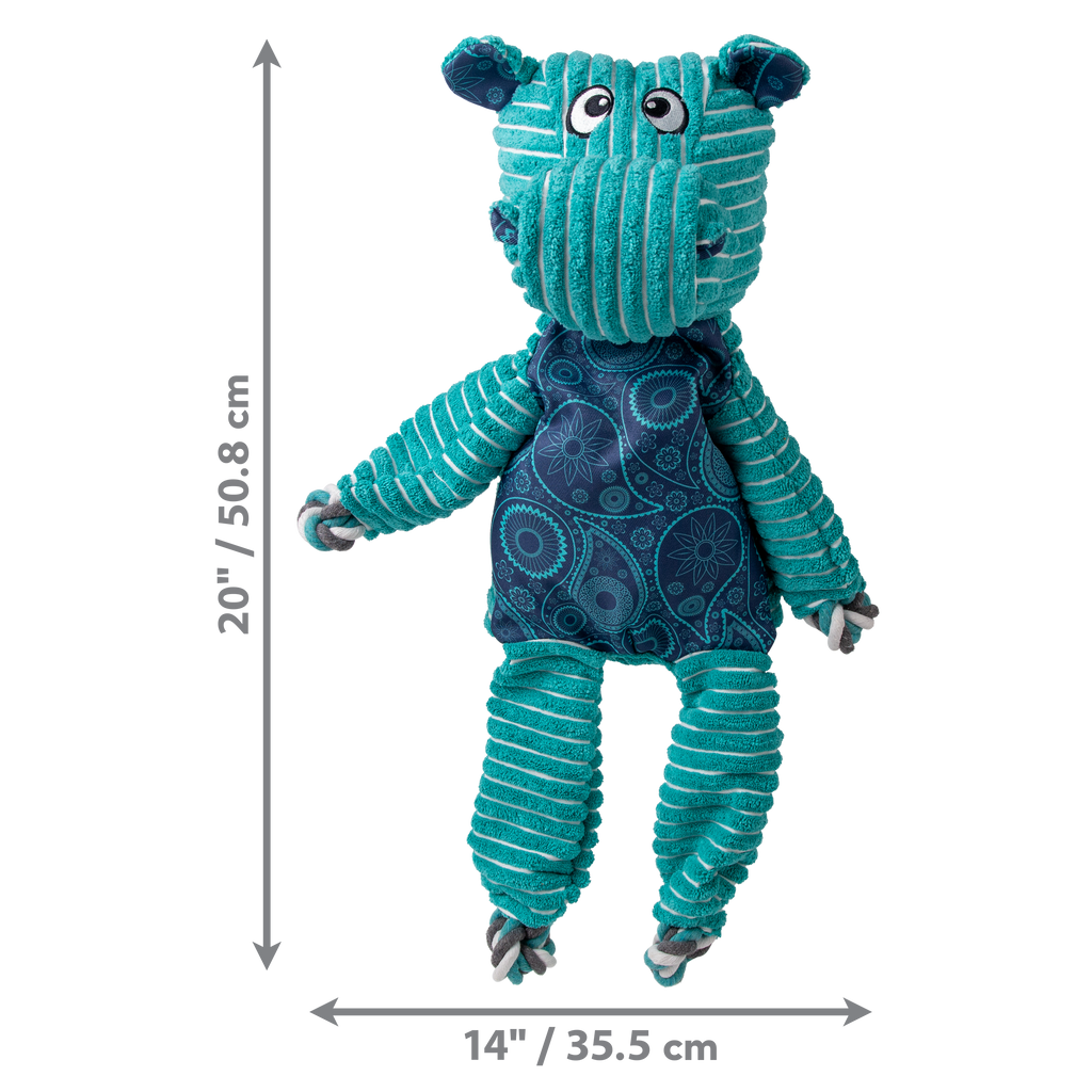 Floppy Knots Hippo Jumbo XL EU