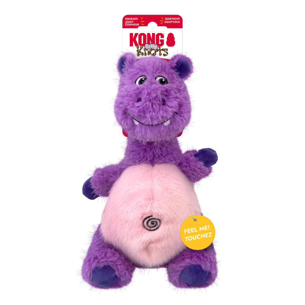 Knots Belly Hippo Md/Lg EU