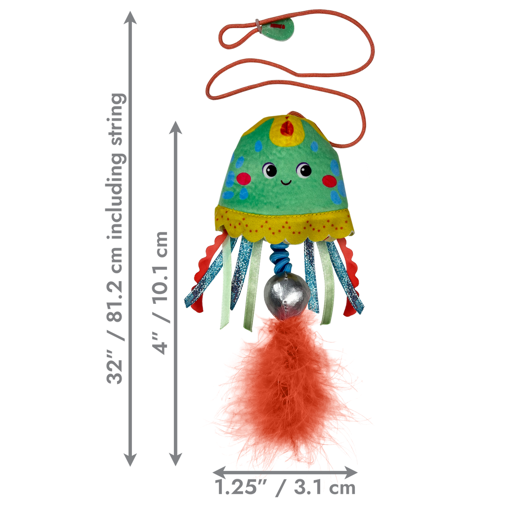 Teaser Jellyfish Assorted EU