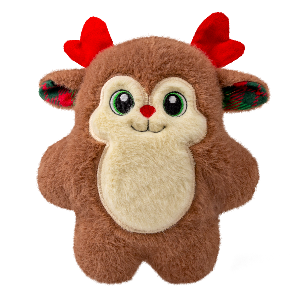 Kong Xmas Snuzzles Reindeer Medium M