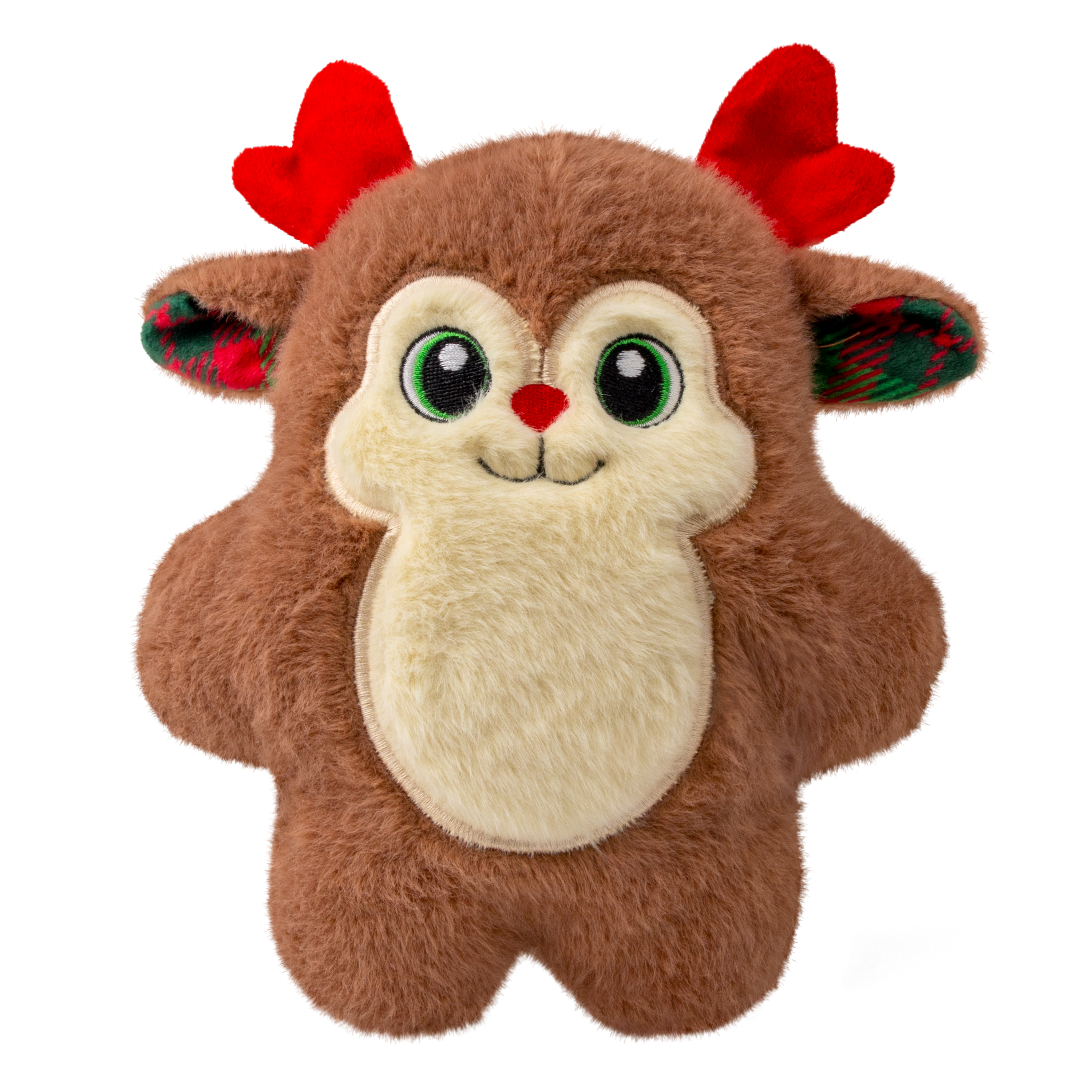 Kong Xmas Snuzzles Reindeer Medium M