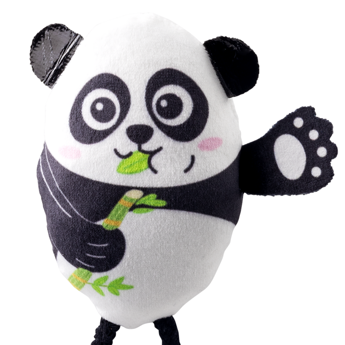Scrattles Panda 2-pk EU