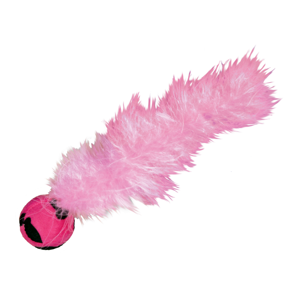 Cat Active Wild Tails Assorted EU