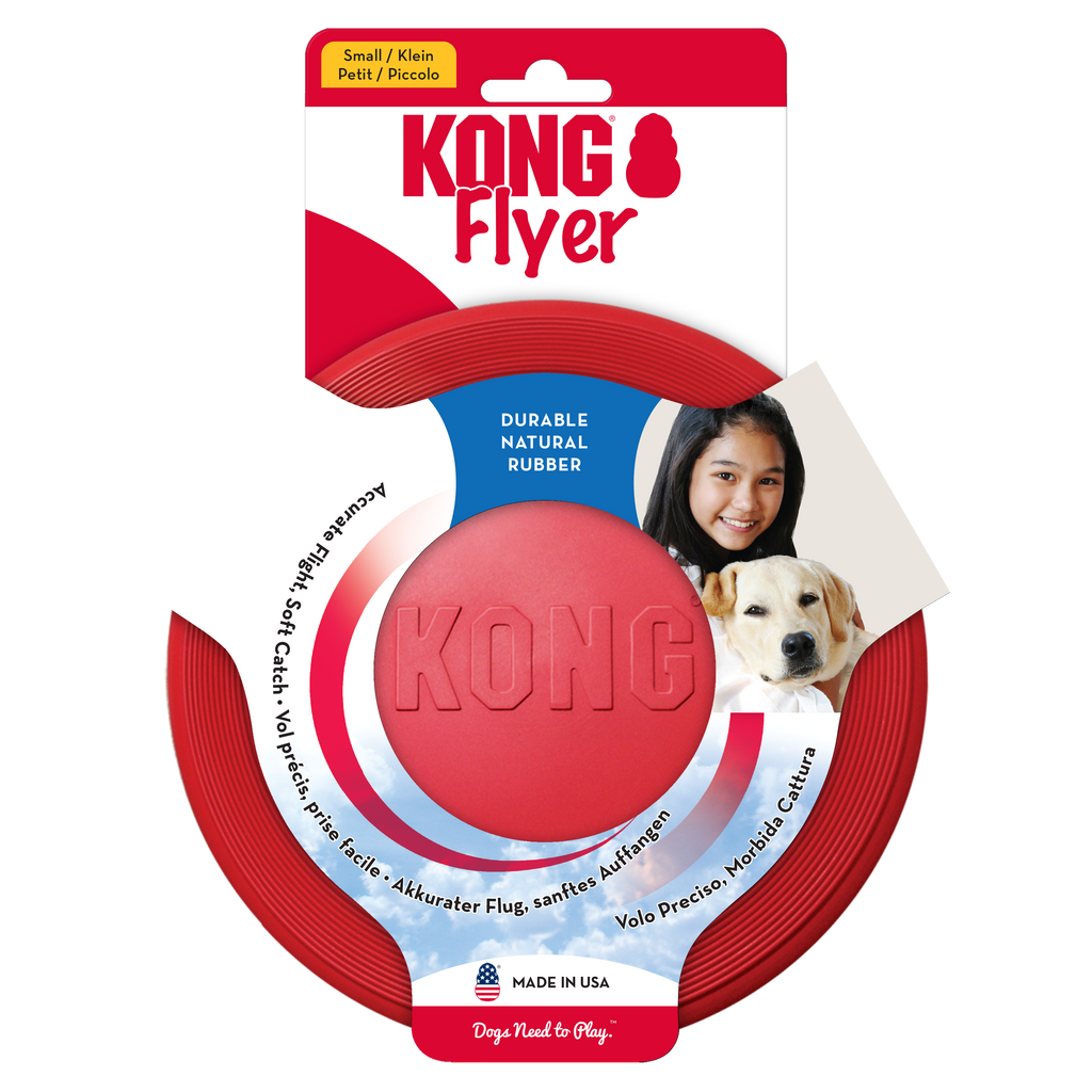 KONG Flyer Sm EU