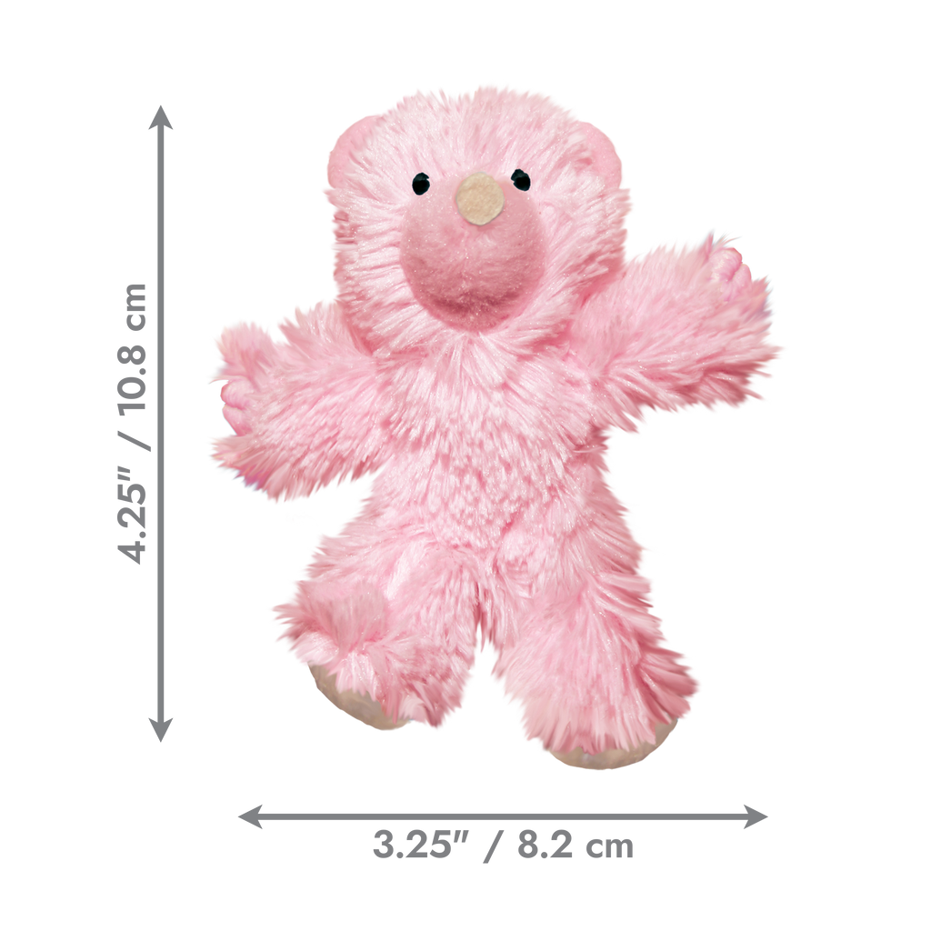 Kitten Teddy Bear Assorted EU