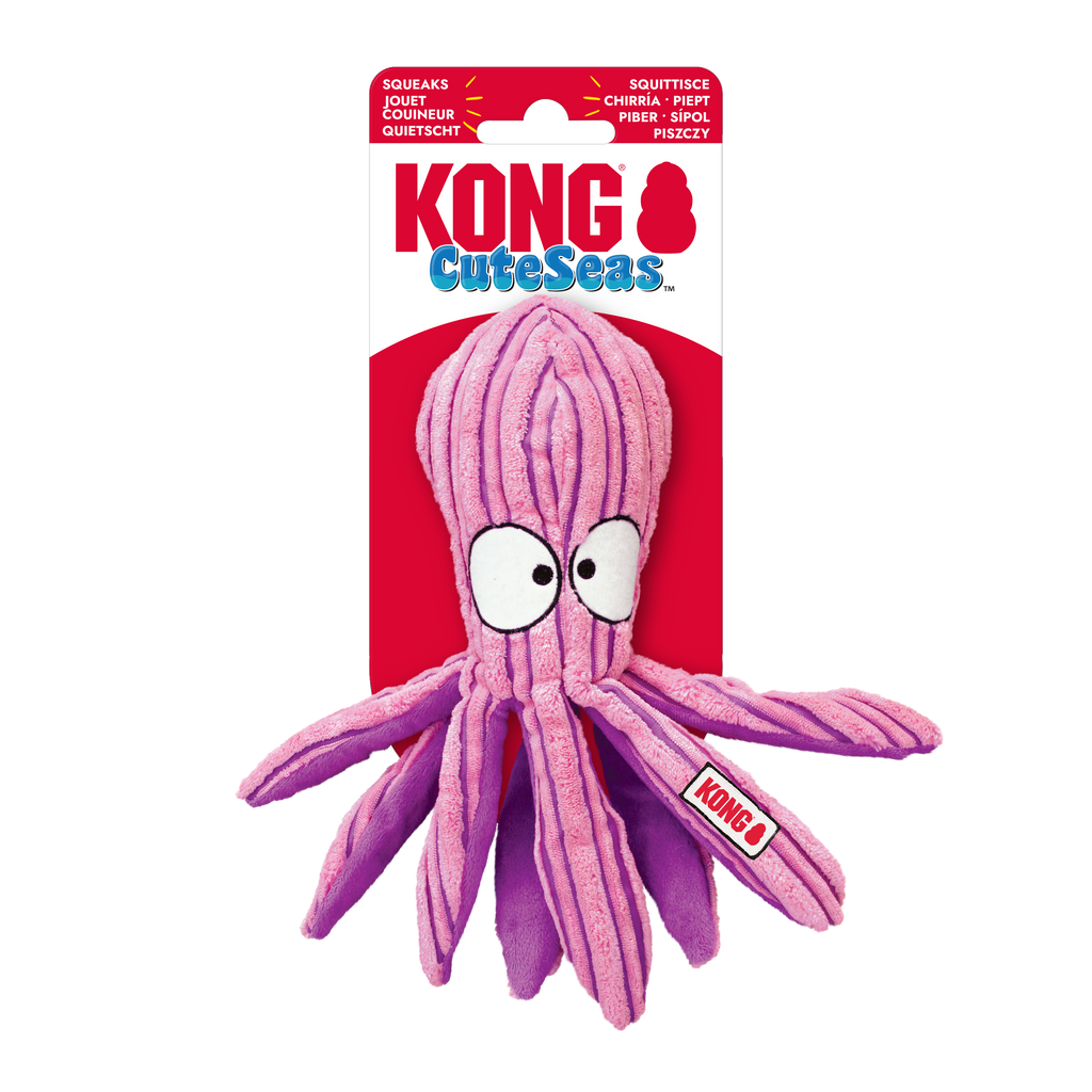 Kong Cuteseas Octopus Small