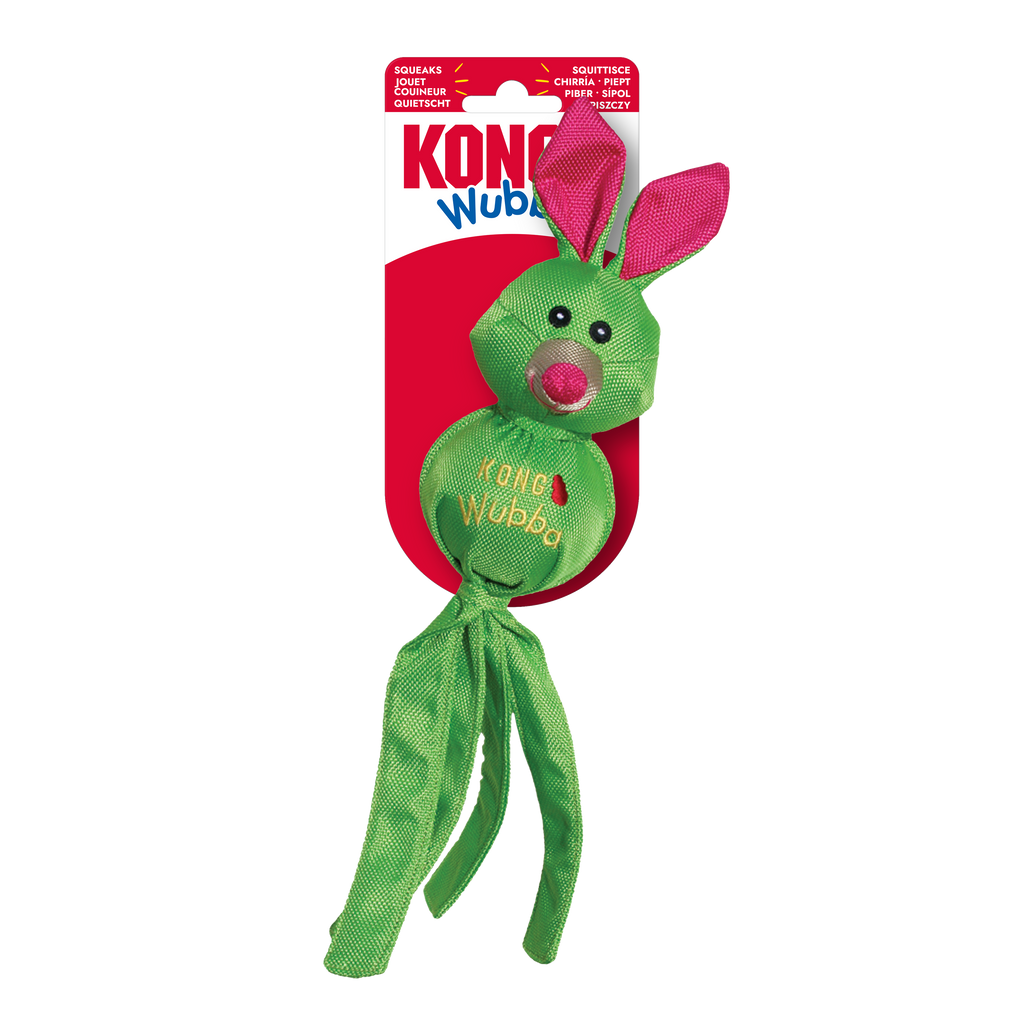 Wubba Friends Ballistic Assorted Sm EU