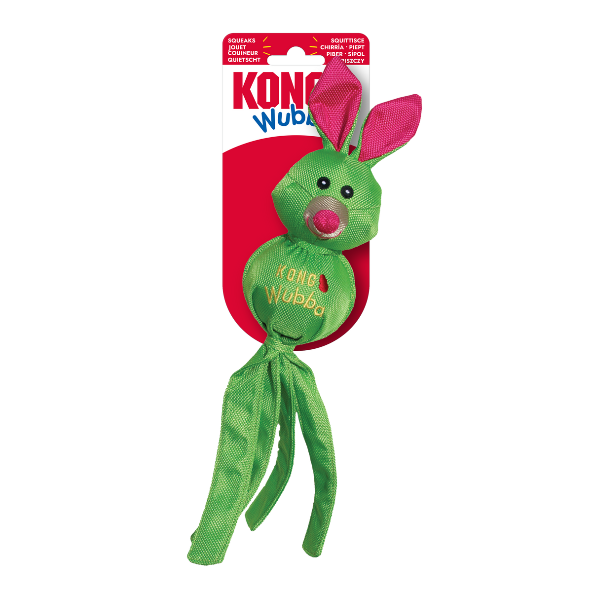 Wubba Friends Ballistic Assorted Sm EU