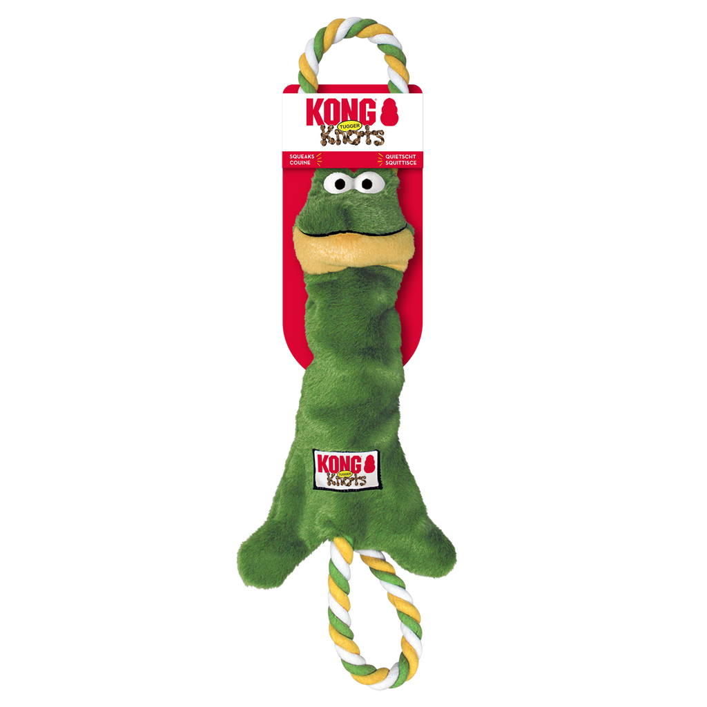 Tugger Knots Frog Sm/Md EU
