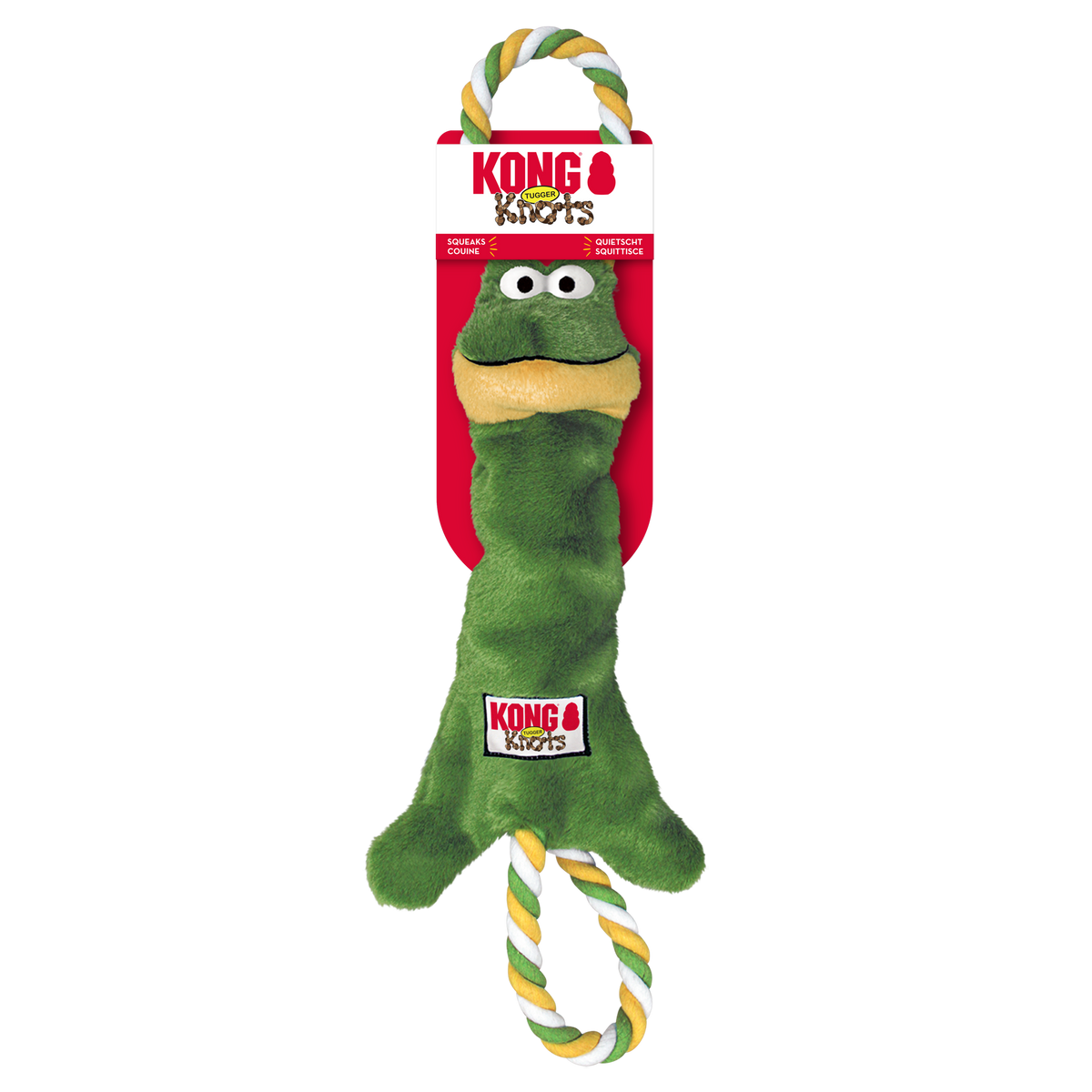 Tugger Knots Frog Sm/Md EU