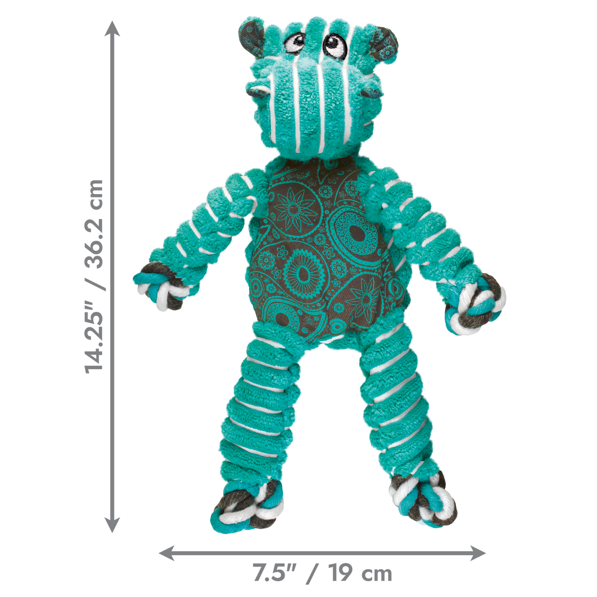 Floppy Knots Hippo Md/Lg EU