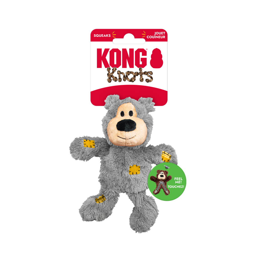 Wild Knots Bear Assorted XS EU