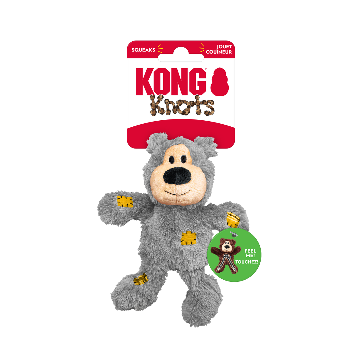 Wild Knots Bear Assorted XS EU