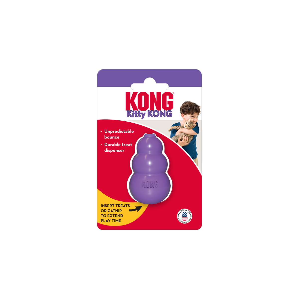 Kitty KONG EU